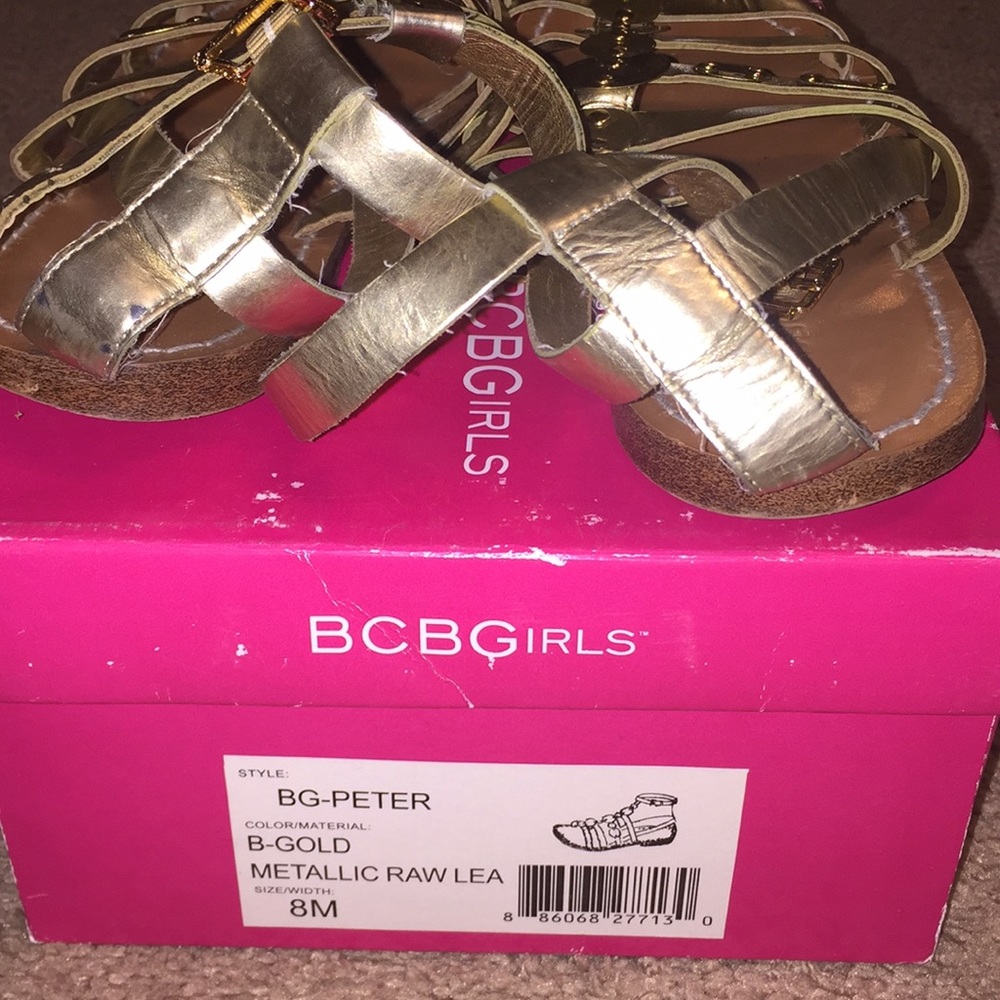 BCBGeneration sandals - Picture 3 of 4